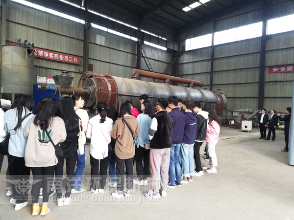 參觀項目實驗車間