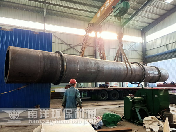 秸稈烘（hōng）幹機（jī）