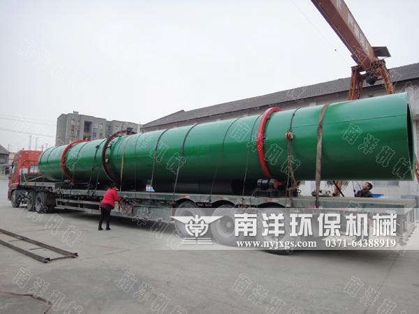 烘幹設備發貨（huò）