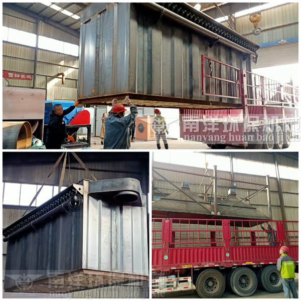 脈衝布（bù）袋除塵器