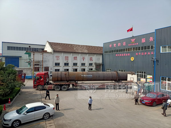 石材汙泥烘幹線