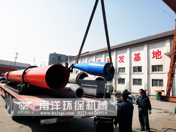 吊裝旋風除塵（chén）器