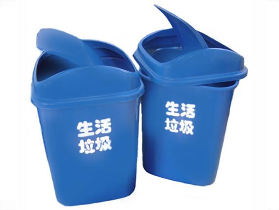 環保垃（lā）圾桶
