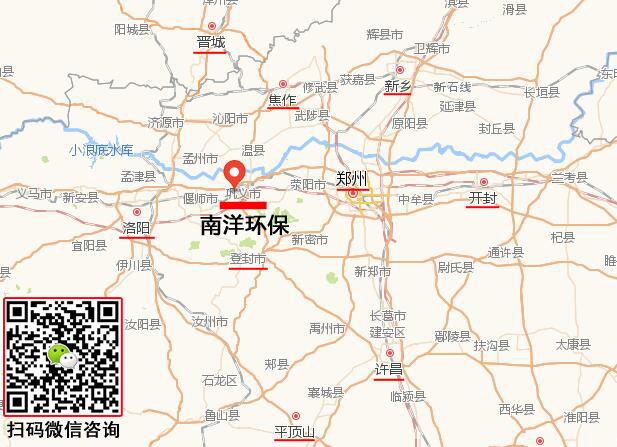 公司位置示（shì）意