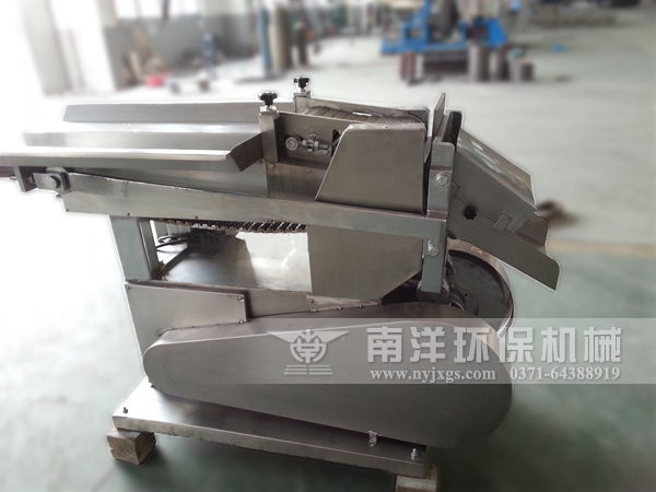 中藥材切片機