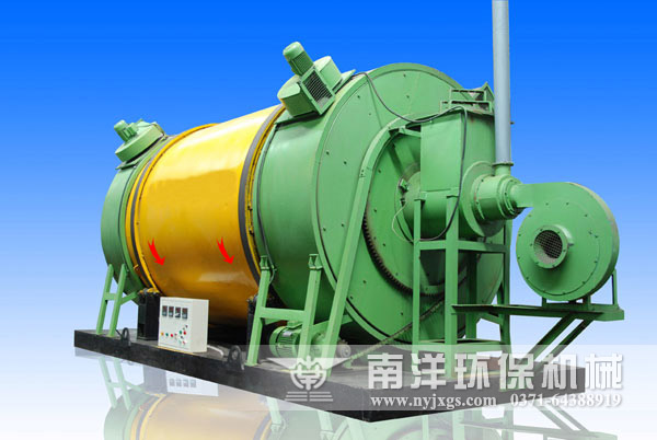 移動式（shì）糧（liáng）食烘幹機