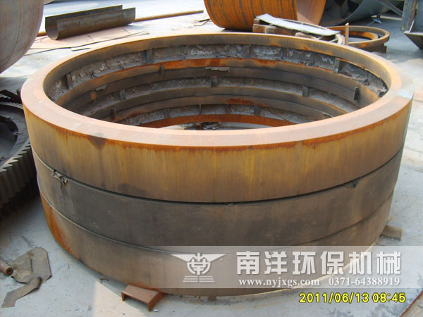 回轉窯輪（lún）帶
