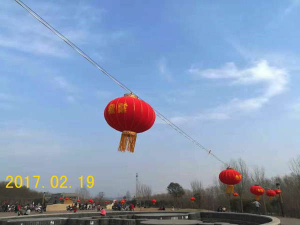 早春（chūn）二月