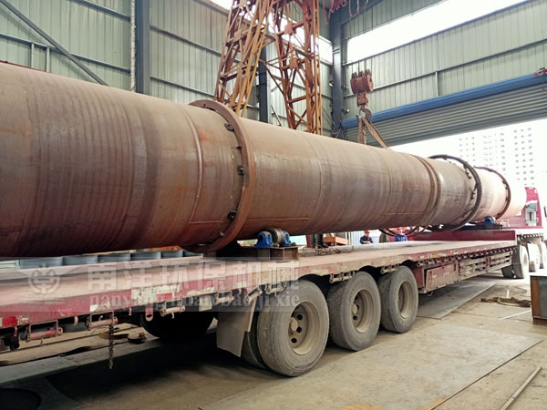 鋁礬土礦泥烘（hōng）幹設備