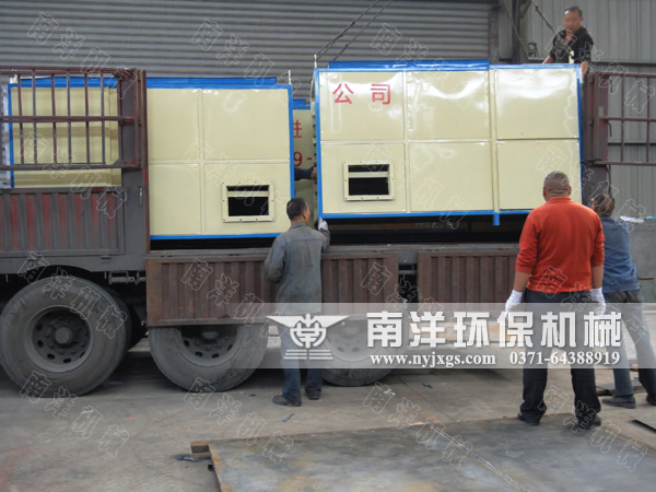 吊裝箱體（tǐ）