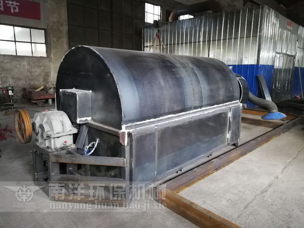 小型電加熱烘幹機