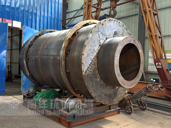 炭黑（hēi）烘幹機