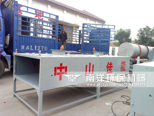 玻璃（lí）纖維烘幹機