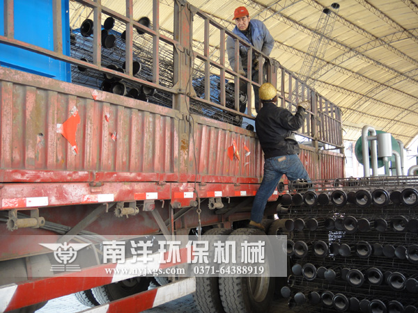 除塵布袋骨（gǔ）架