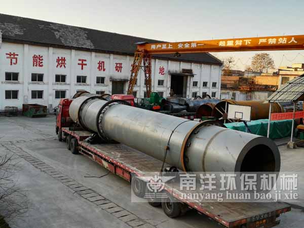 蘭炭烘幹（gàn）機成套設備