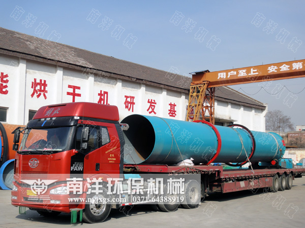 牛糞烘幹機設（shè）備