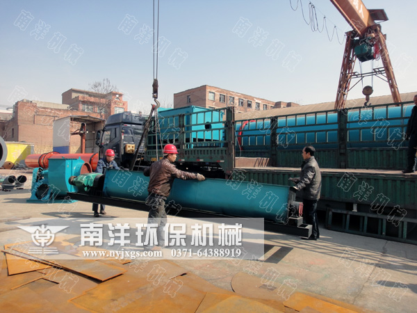 牛糞預處理設備