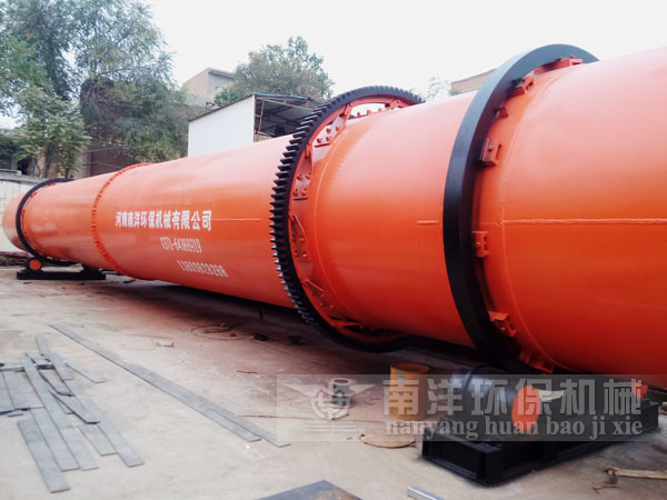 汙（wū）泥烘幹機