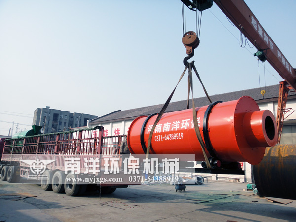 河沙烘幹（gàn）機