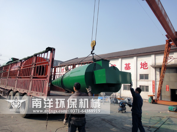 吊裝除塵設備（bèi）