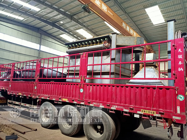 脈衝布袋除塵器