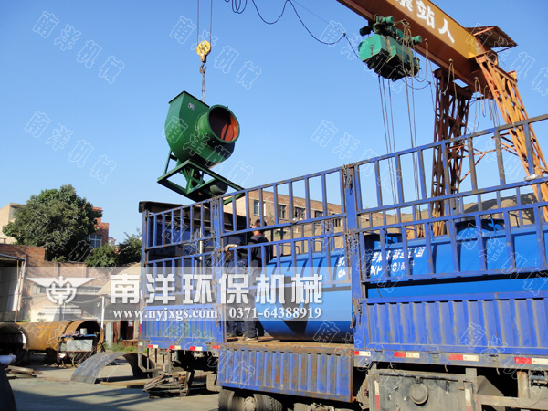 吊裝風機（jī）