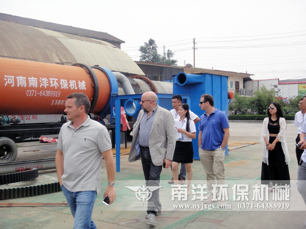 意大利（lì）外商