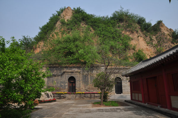 筆架山詩聖誕生窯