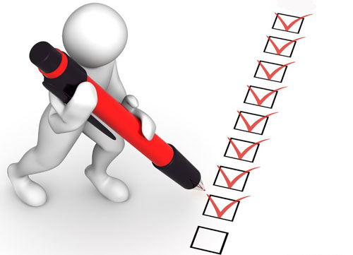 烘幹過程的巡視工作