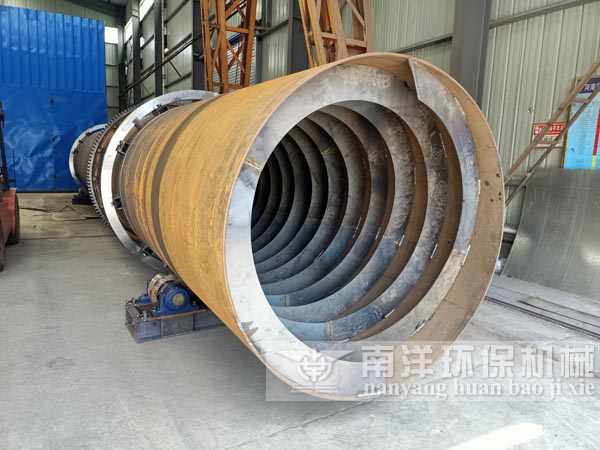 矽泥烘（hōng）幹設備