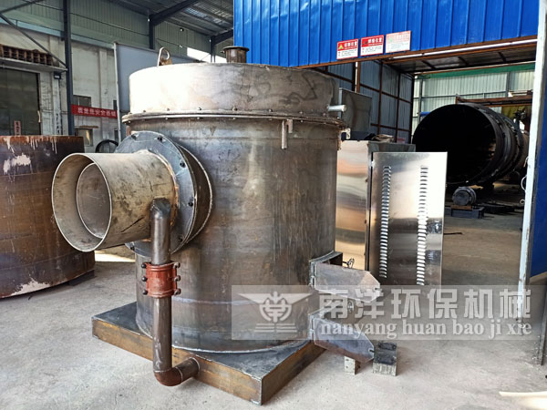 生物質顆粒燃燒爐