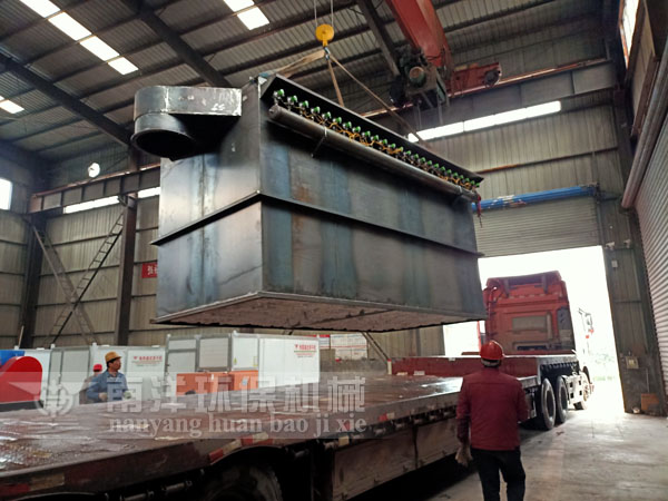 脈衝布袋除塵器（qì）