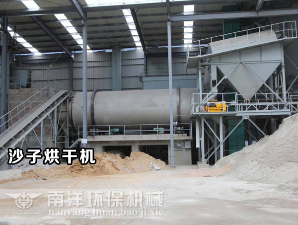 沙子烘幹機（jī）廠家