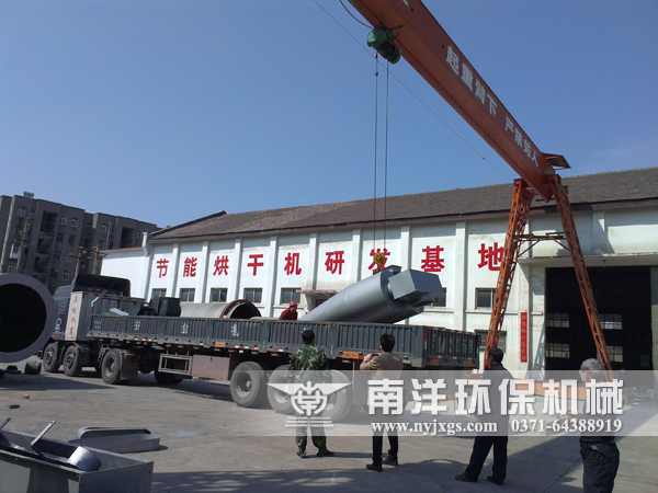 吊裝旋風除塵器